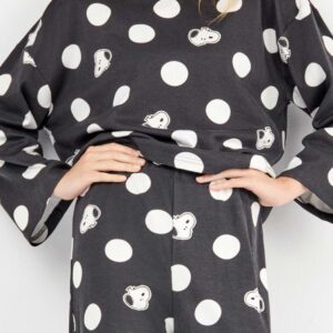 Pijama maxitopos Snoopy