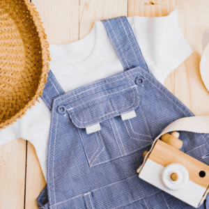 Ropa de Niño Verano