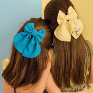 Lazos de pelo para niñas